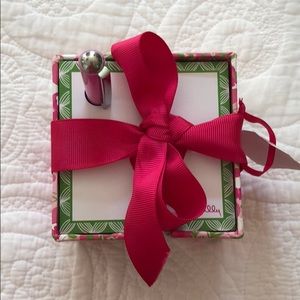 LILLY PULITZER NOTE BLOCK